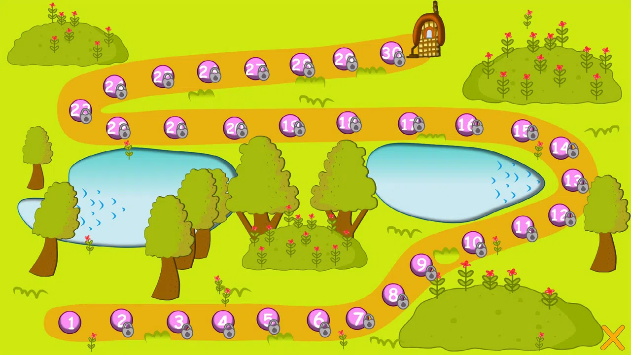 Tireless pig Screenshot 0