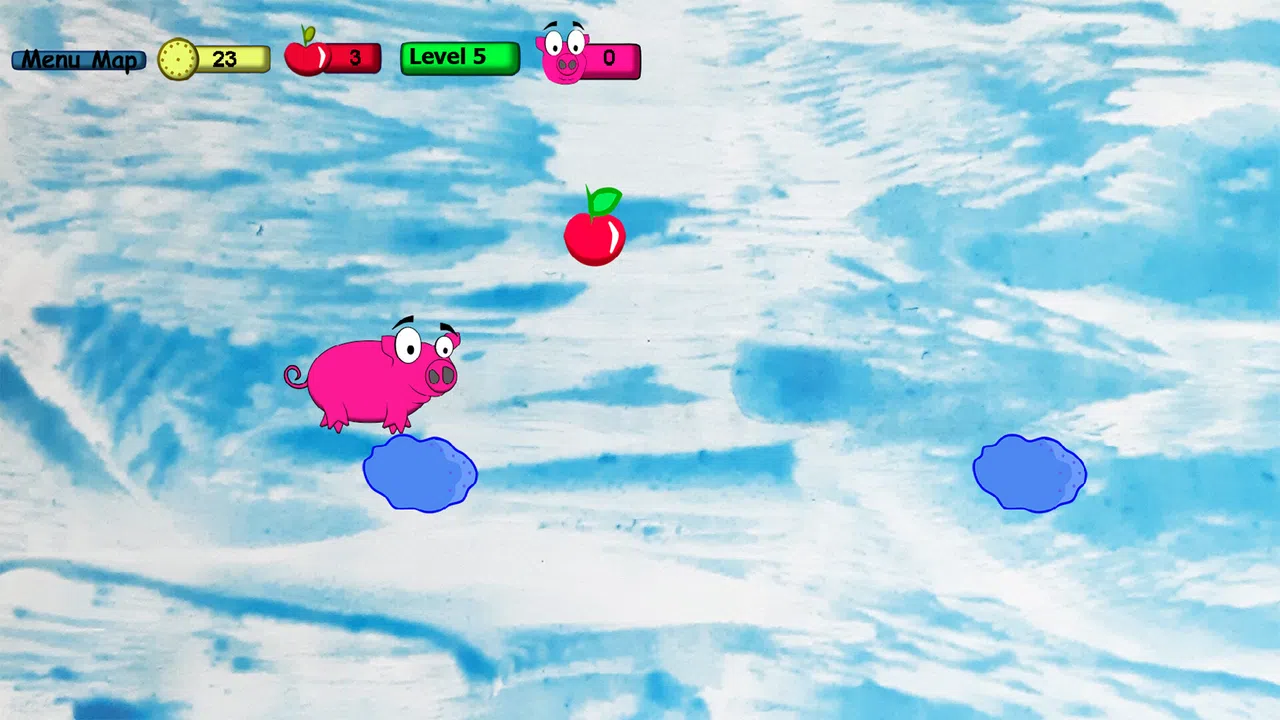 Tireless pig Screenshot 3