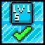 Half way there. icon