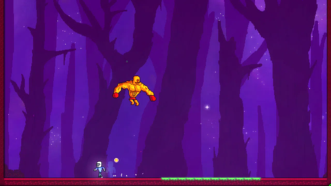Cosmic Pebble Screenshot 5