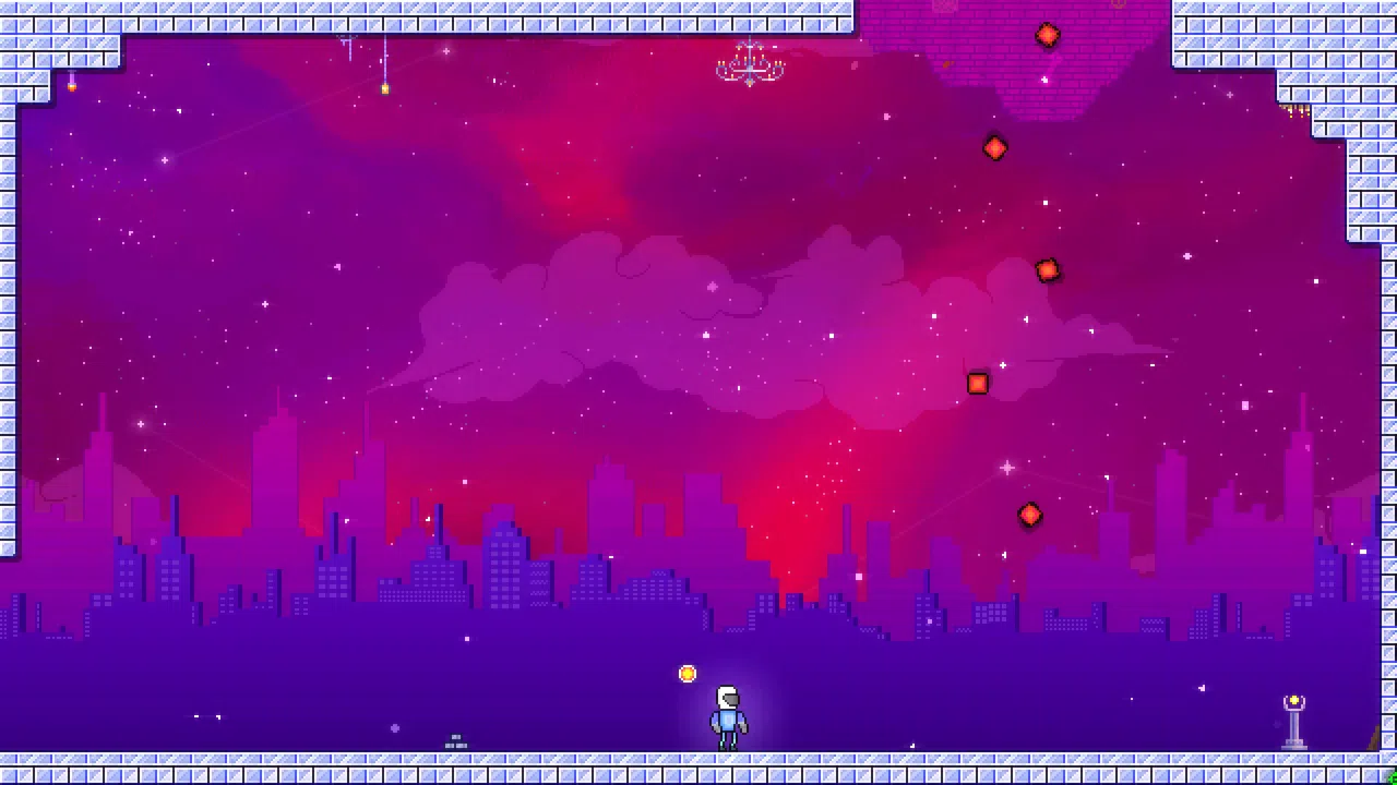 Cosmic Pebble Screenshot 9