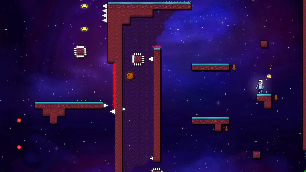 Cosmic Pebble Screenshot 12