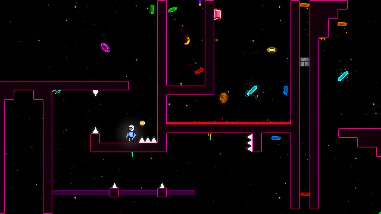 Cosmic Pebble Screenshot 4