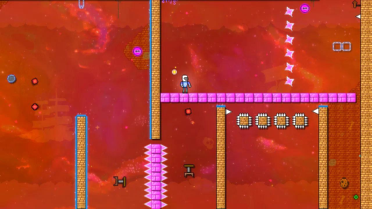 Cosmic Pebble Screenshot 10