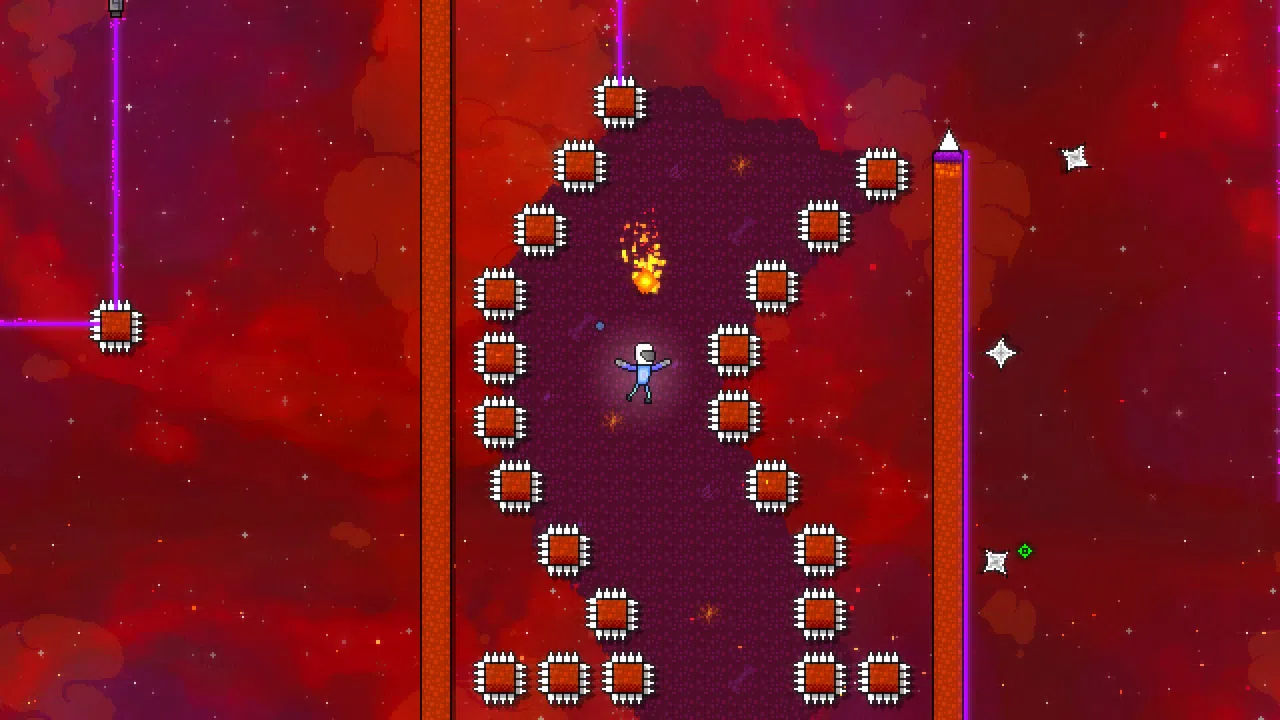 Cosmic Pebble Screenshot 16