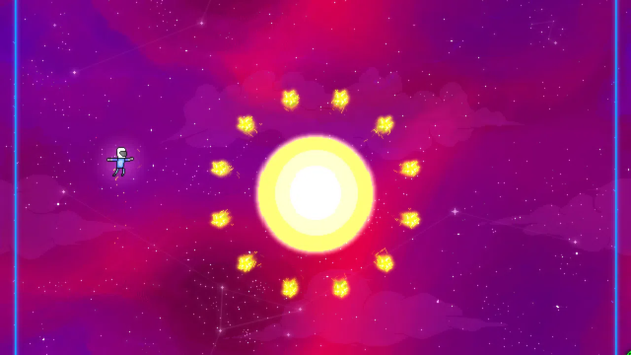 Cosmic Pebble Screenshot 7