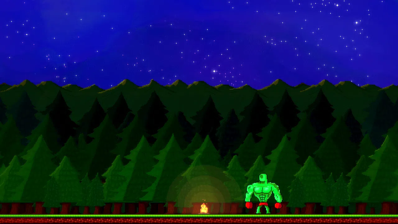 Cosmic Pebble Screenshot 2