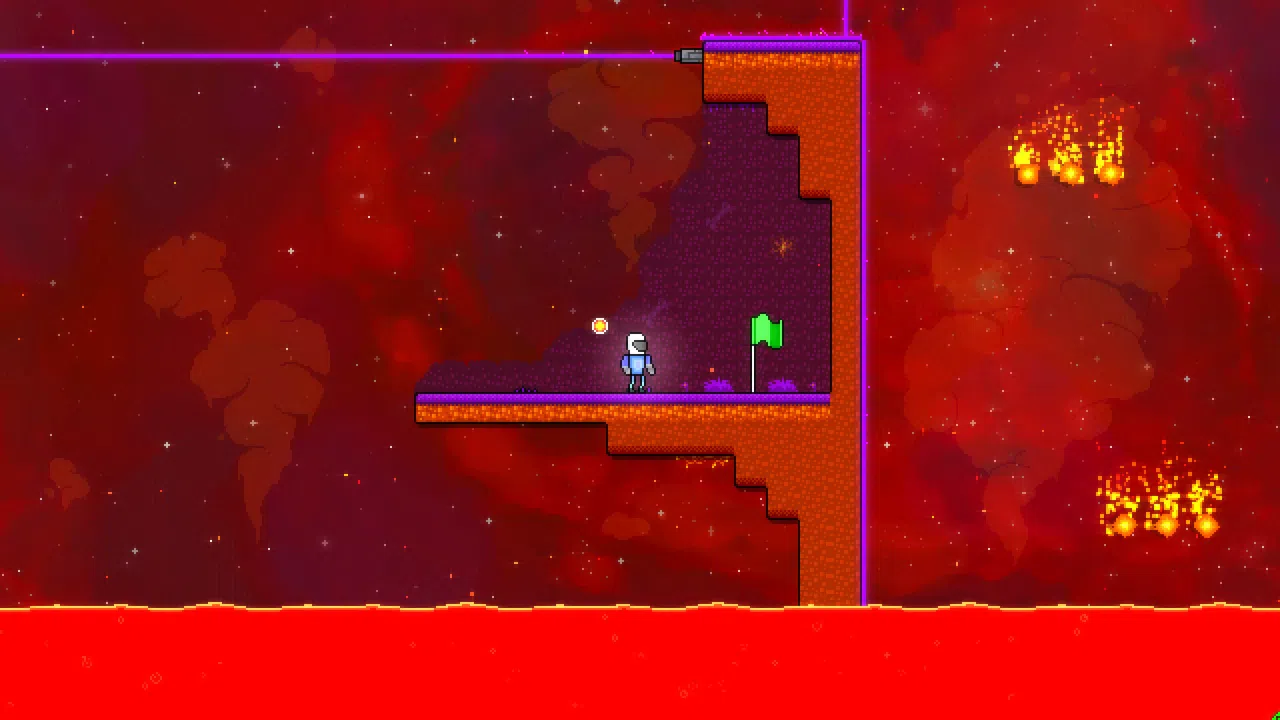 Cosmic Pebble Screenshot 13