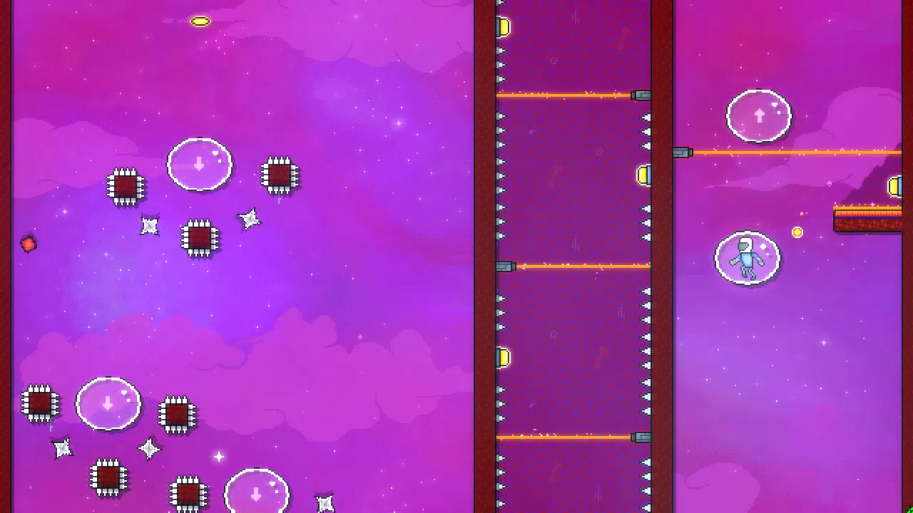 Cosmic Pebble Screenshot 3