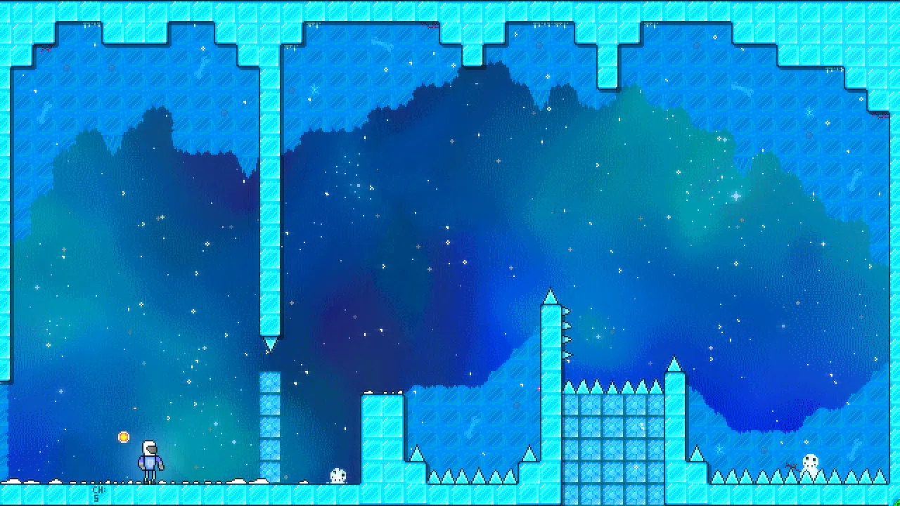 Cosmic Pebble Screenshot 6