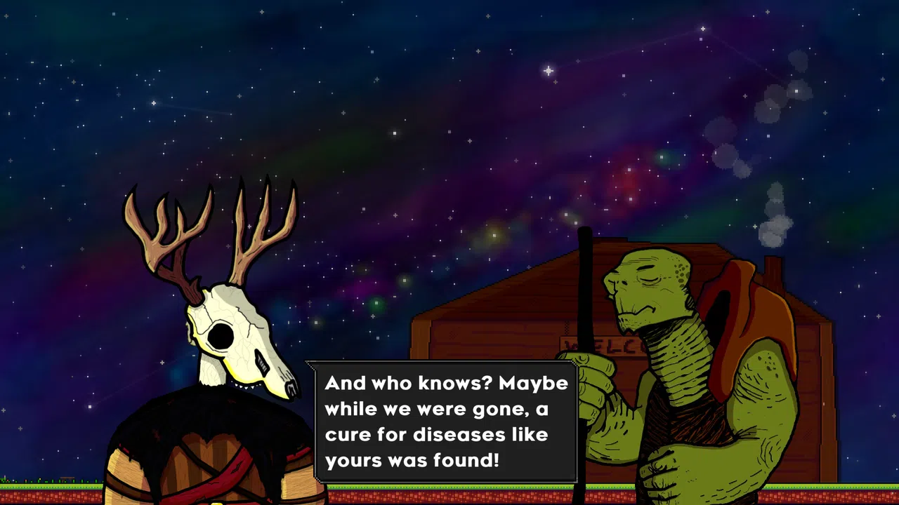 Cosmic Pebble Screenshot 8
