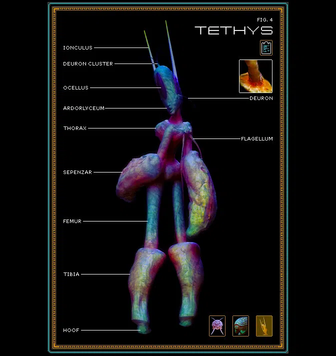 Integument - Database: Gates Screenshot 7