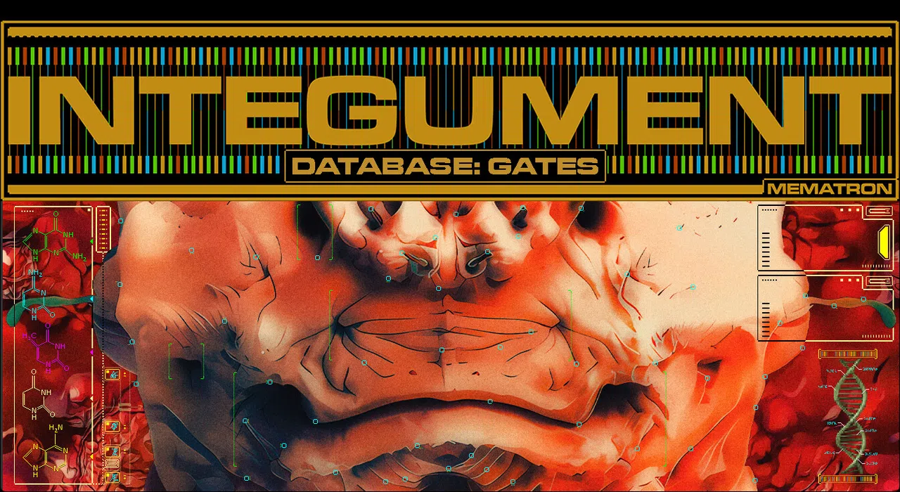 Integument - Database: Gates Screenshot 0