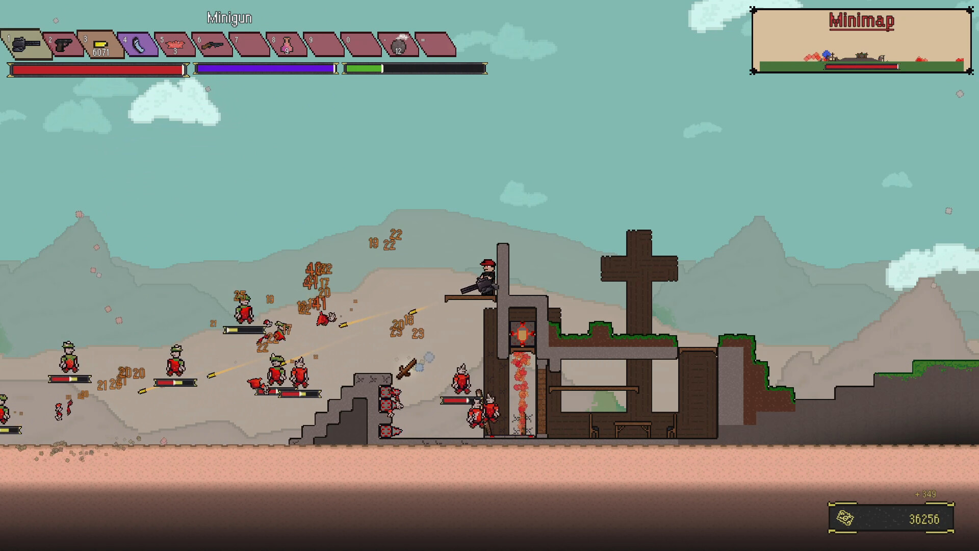 Bonelords Screenshot 8