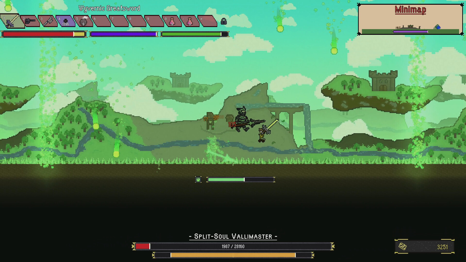 Bonelords Screenshot 1