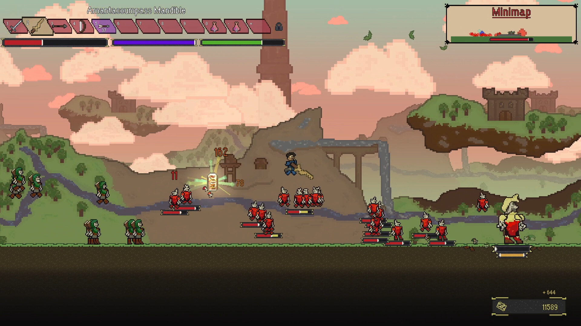 Bonelords Screenshot 5