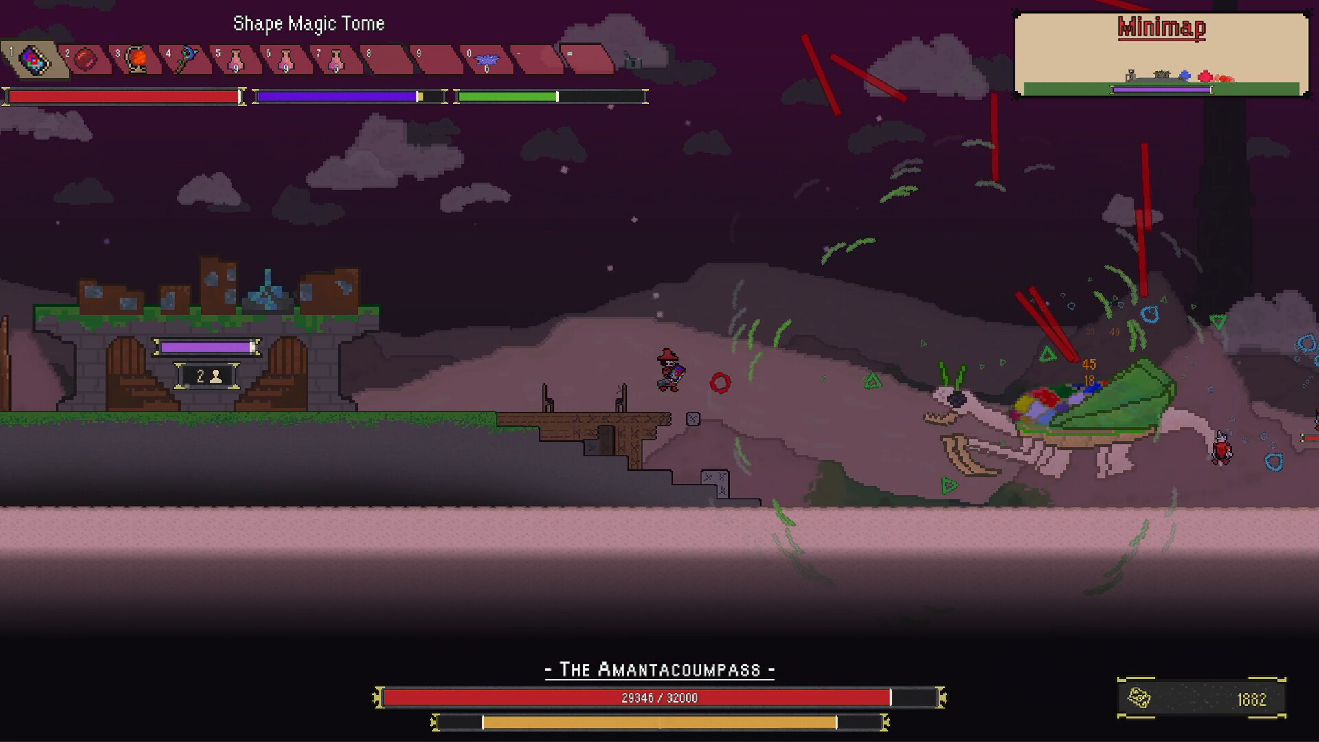 Bonelords Screenshot 0