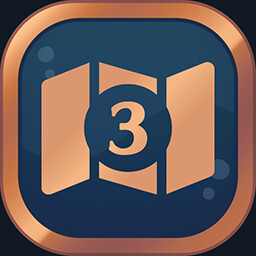 ステージ3をクリアする icon