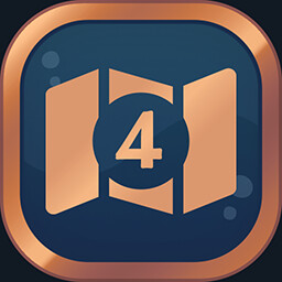 ステージ4をクリアする icon