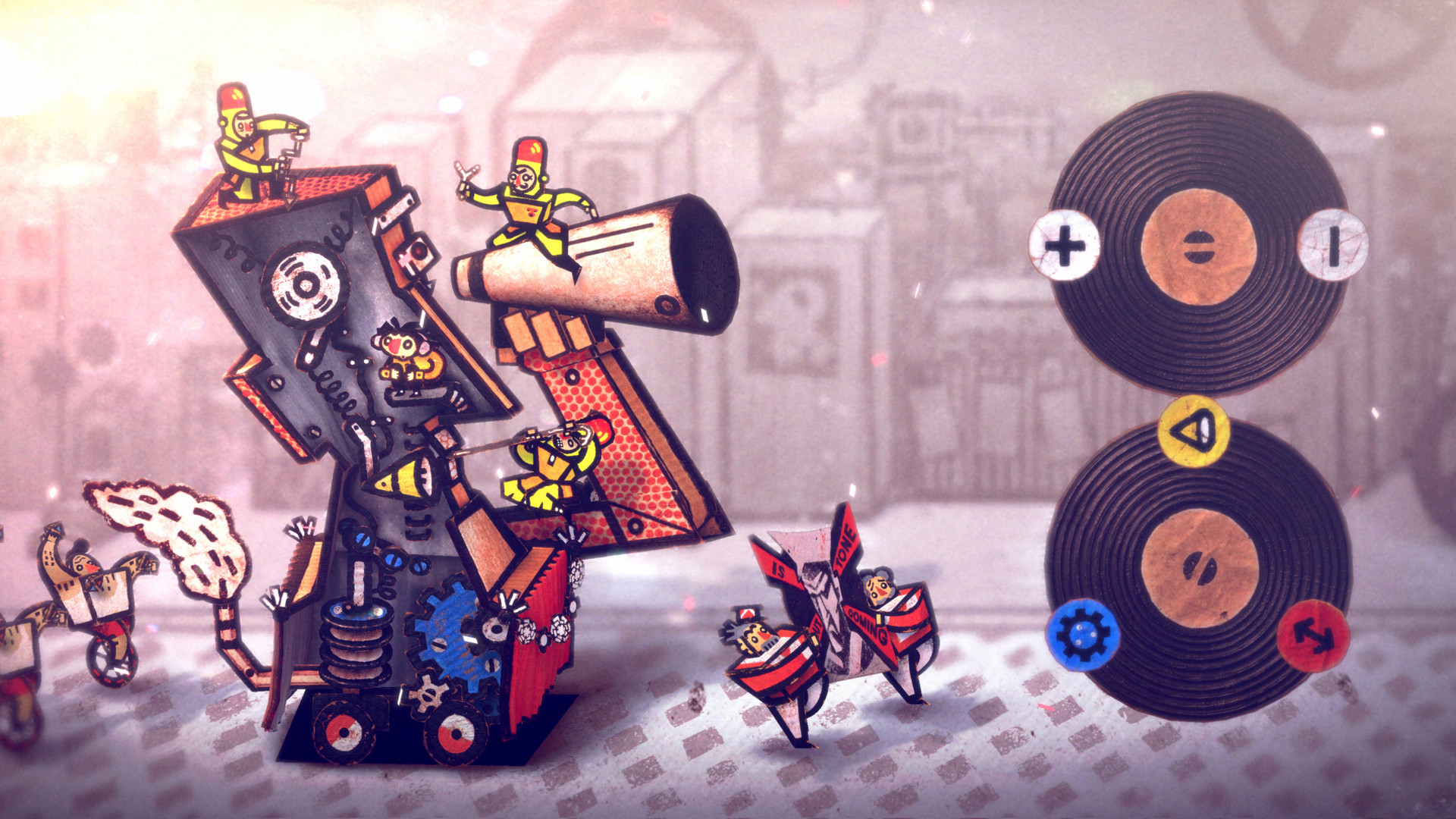 Phonopolis Screenshot 1