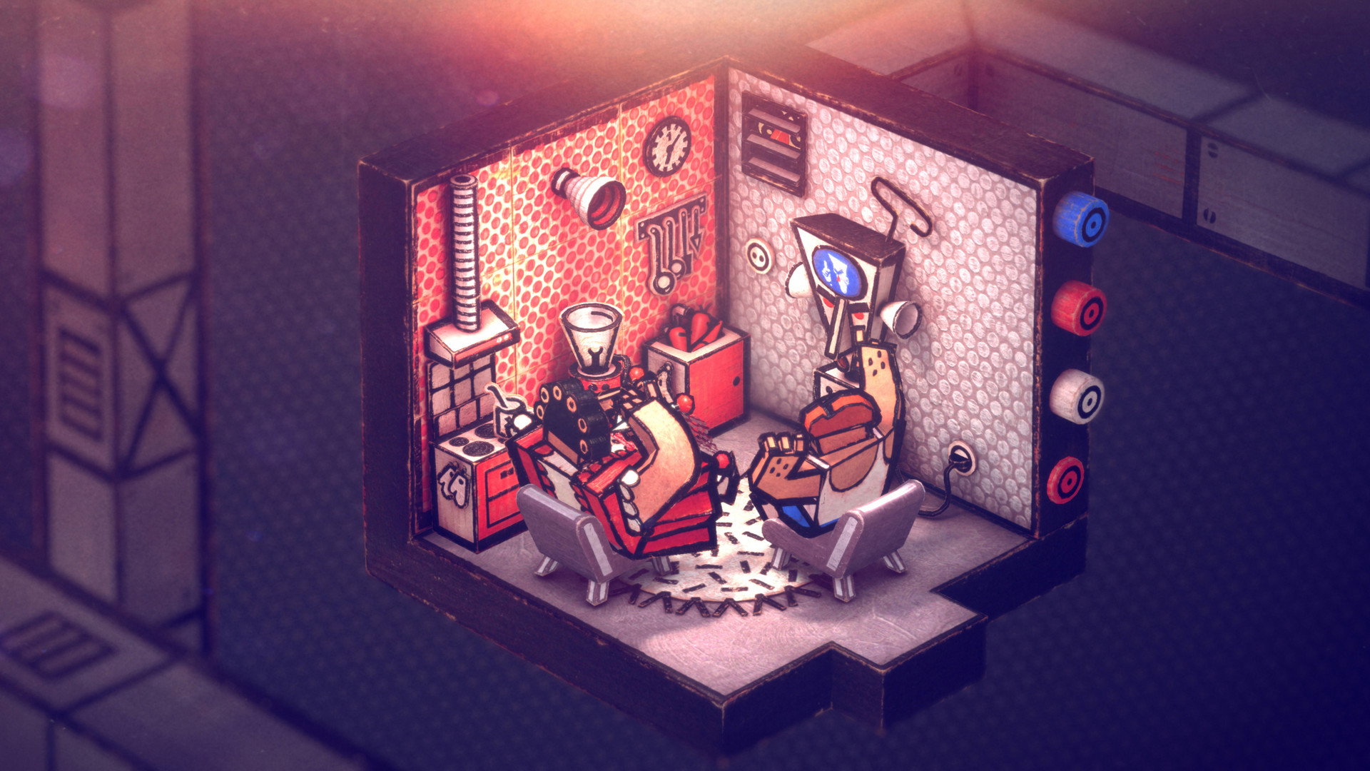 Phonopolis Screenshot 0