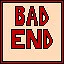 Bad Ending! icon