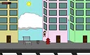 Rooftop Postgirl Screenshot 5