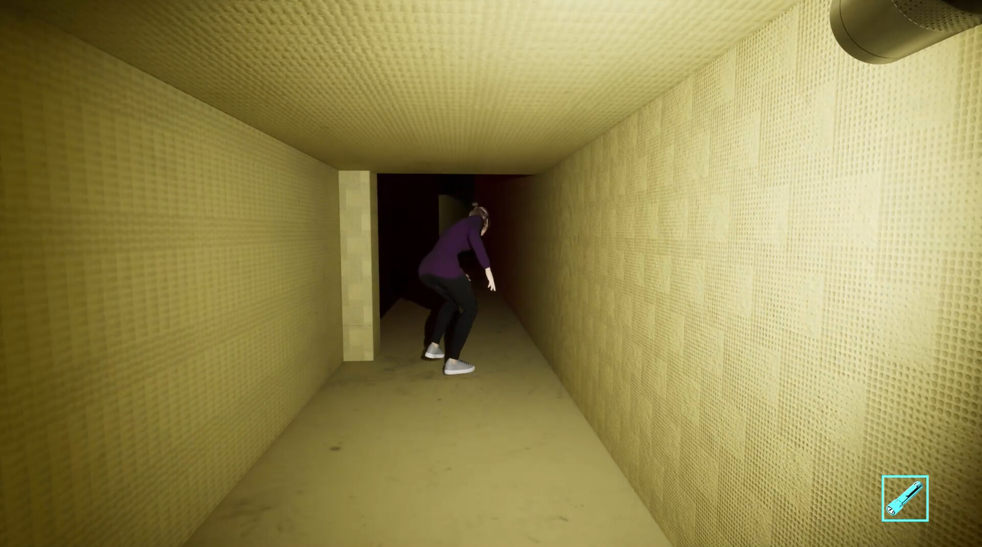 The Backrooms: Forsaken Screenshot 10