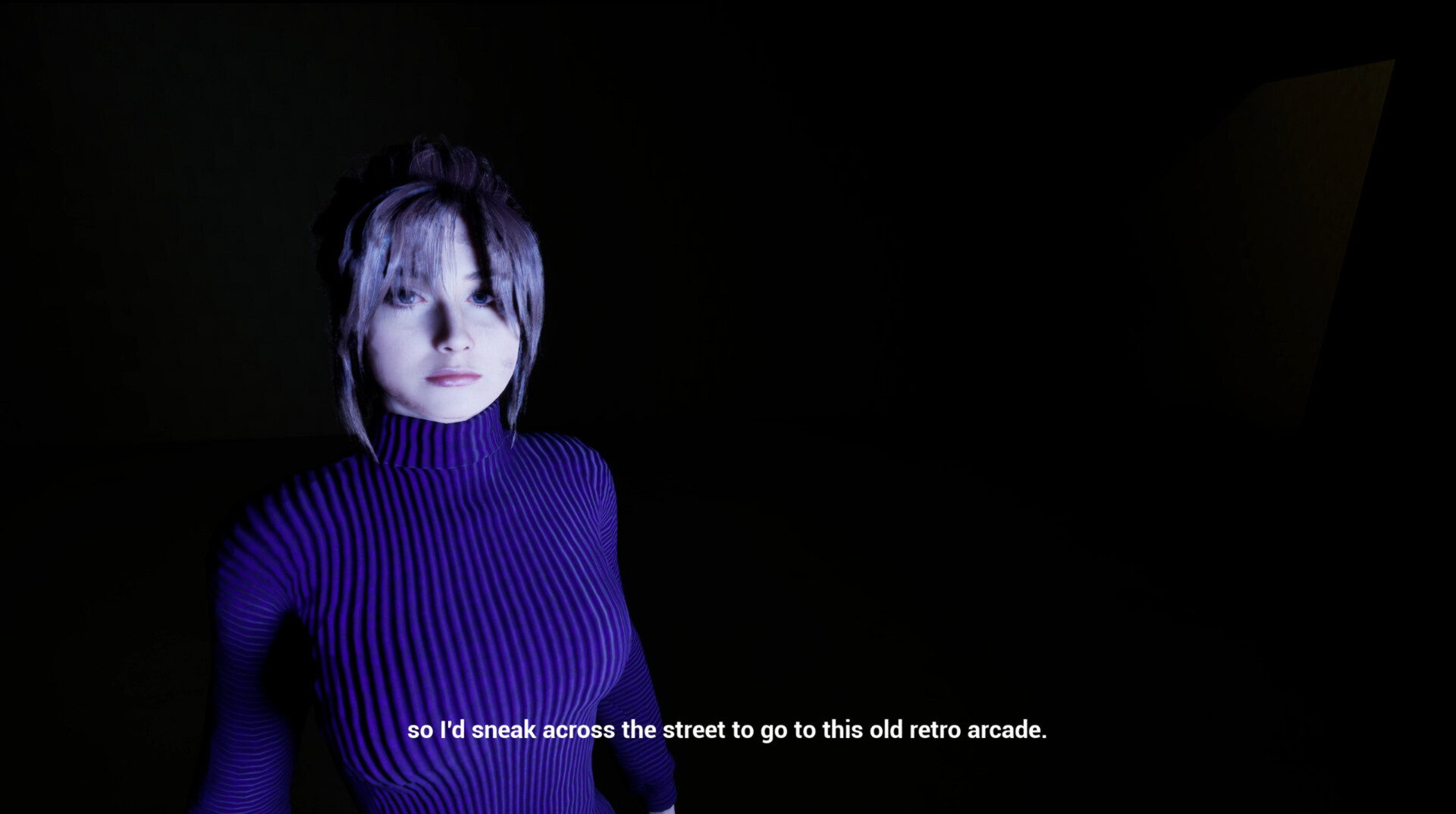 The Backrooms: Forsaken Screenshot 0