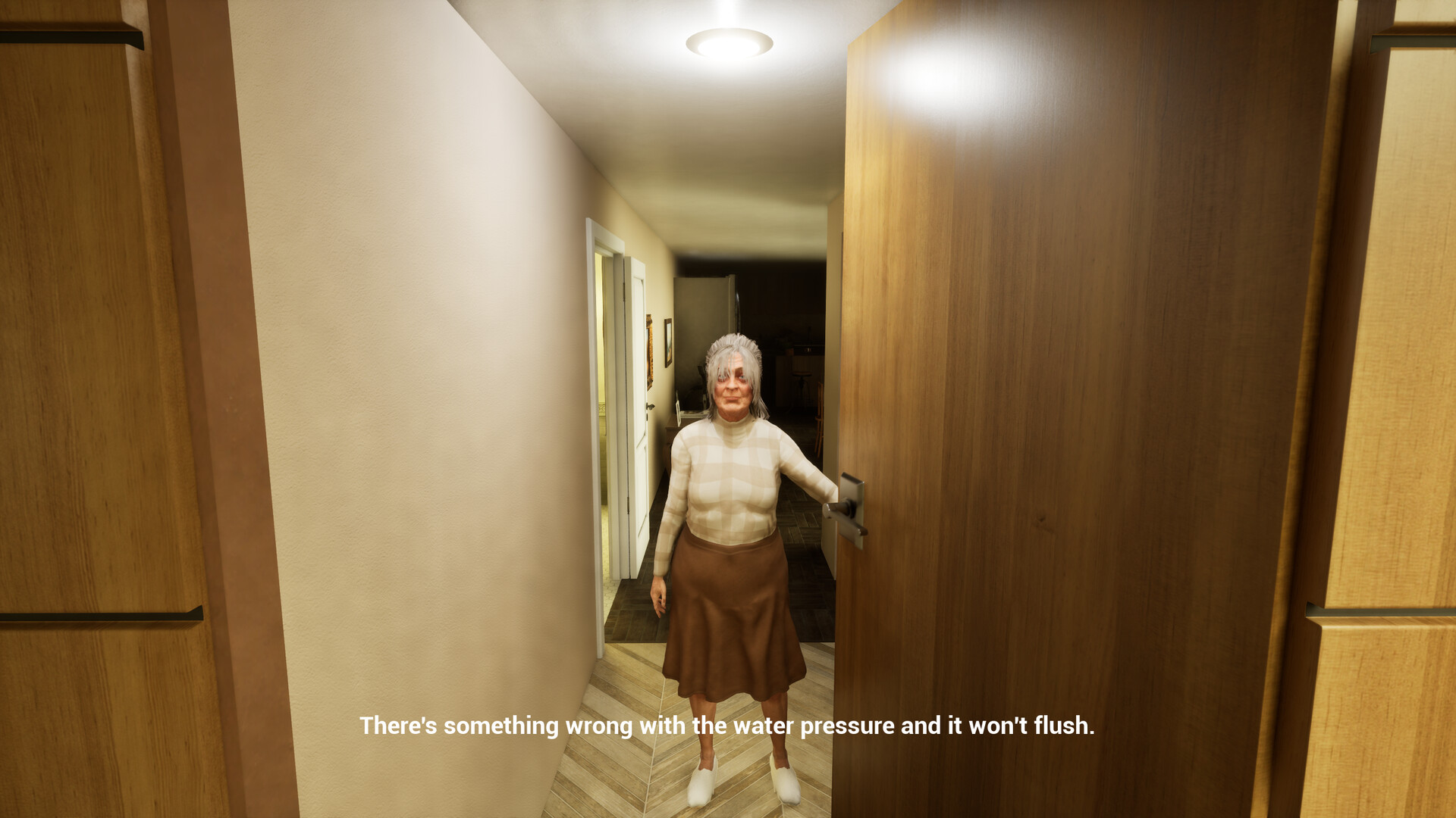 The Backrooms: Forsaken Screenshot 7