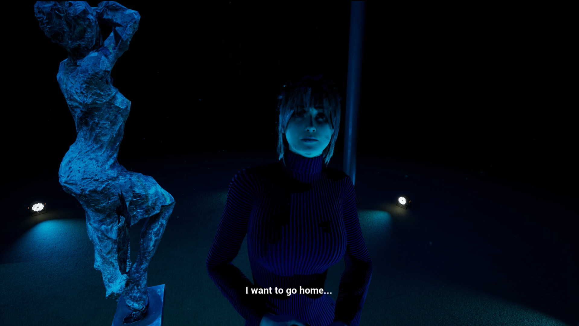 The Backrooms: Forsaken Screenshot 3