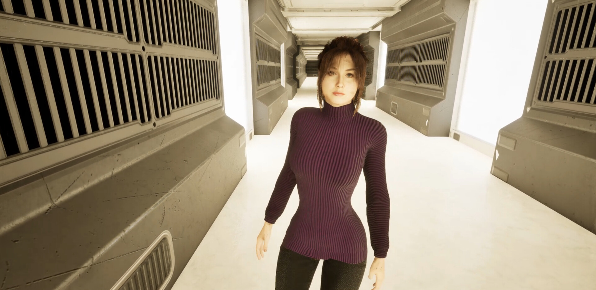 The Backrooms: Forsaken Screenshot 11