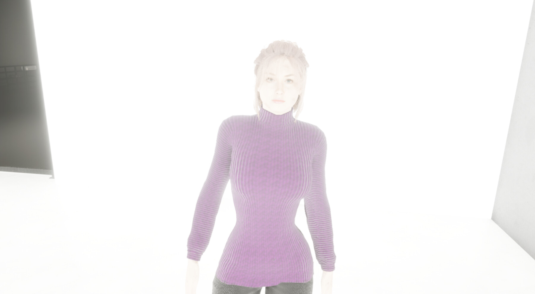 The Backrooms: Forsaken Screenshot 2