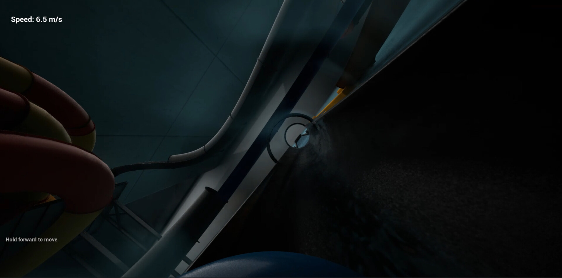 The Backrooms: Forsaken Screenshot 9