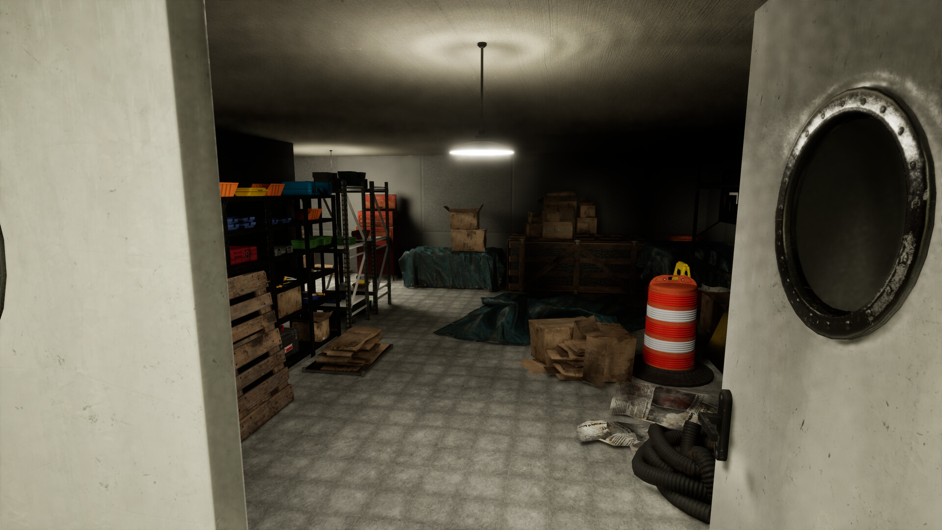 The Backrooms: Forsaken Screenshot 6