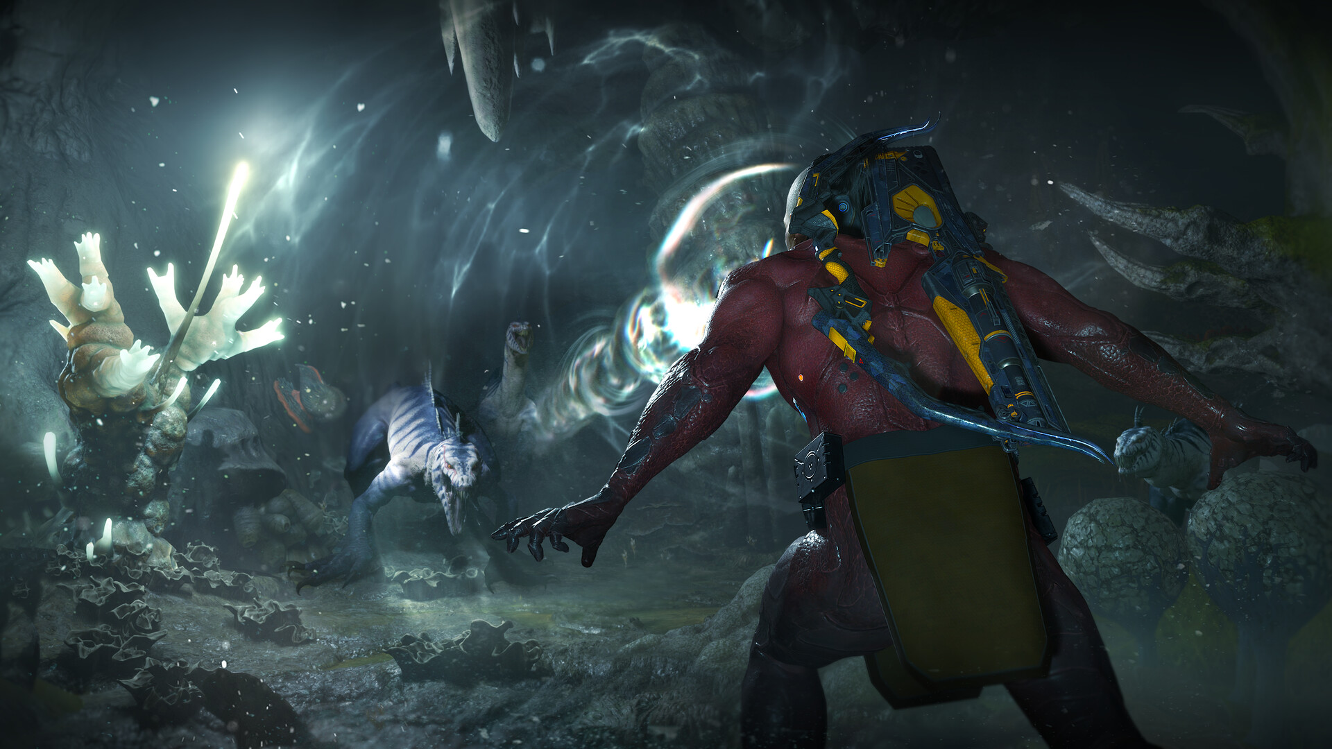 Turok: Origins Screenshot 2