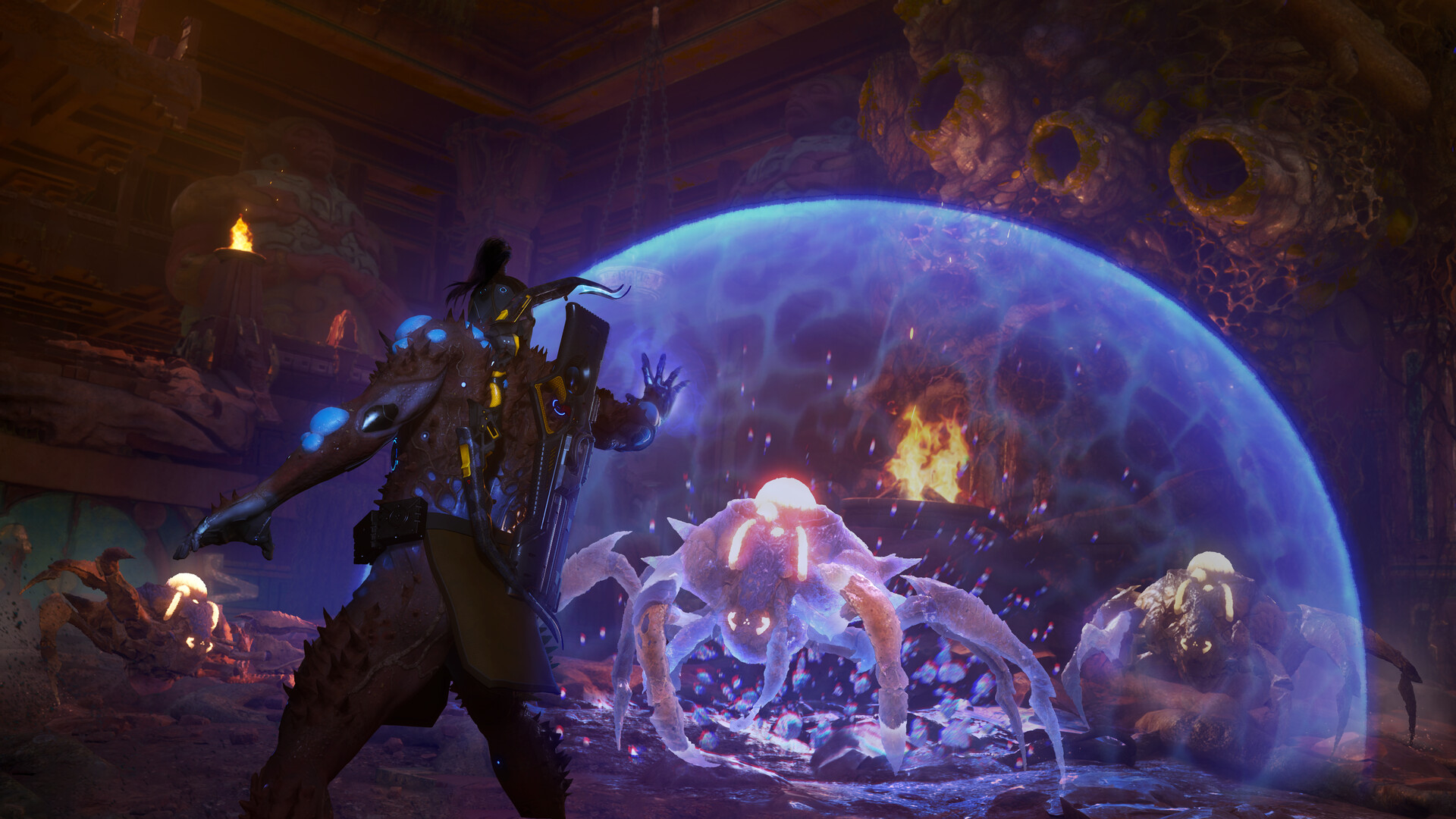 Turok: Origins Screenshot 1