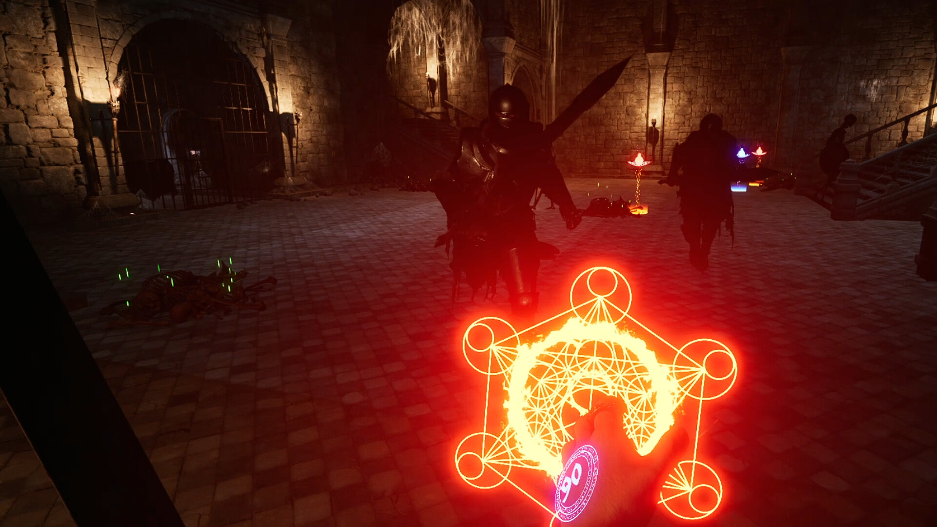 Dungeon of Doom Screenshot 1