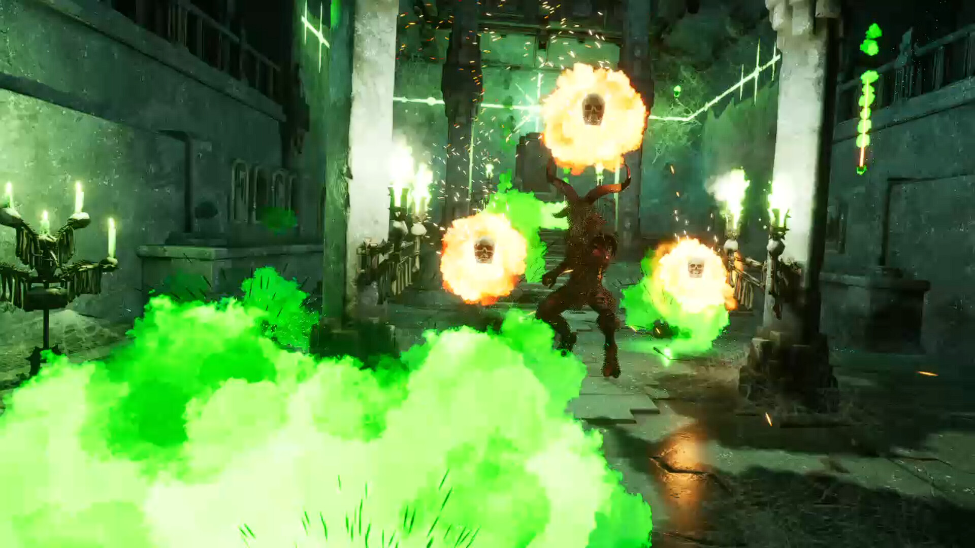 Dungeon of Doom Screenshot 0