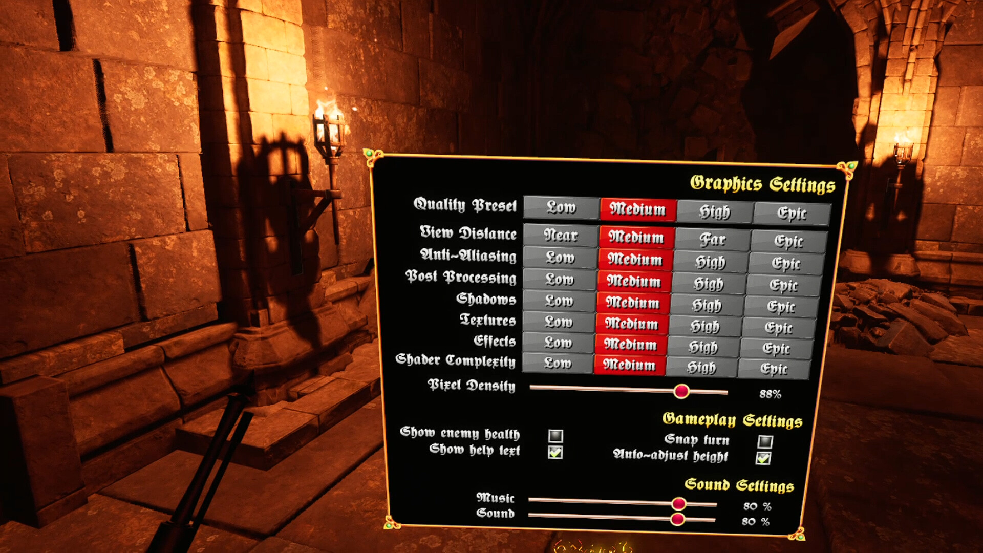 Dungeon of Doom Screenshot 5