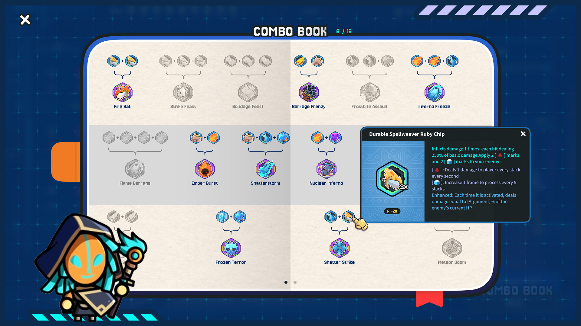 Circuit Stance Screenshot 3