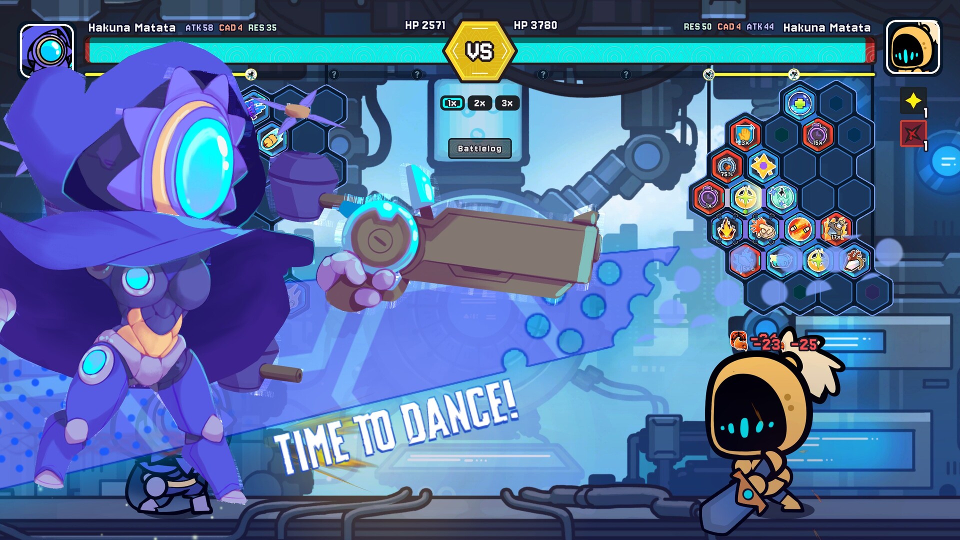 Circuit Stance Screenshot 0