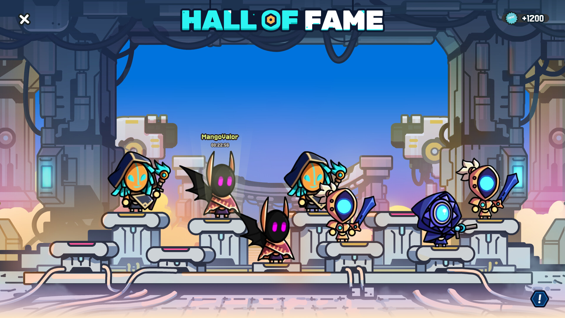 Circuit Stance Screenshot 5