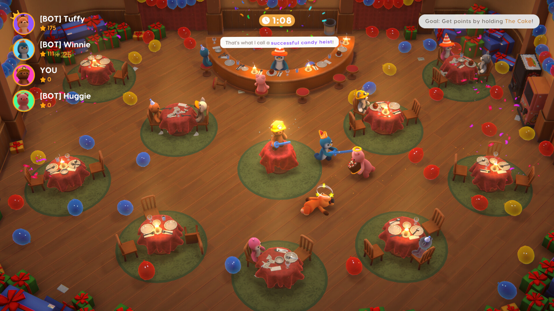 Plush Time Screenshot 1