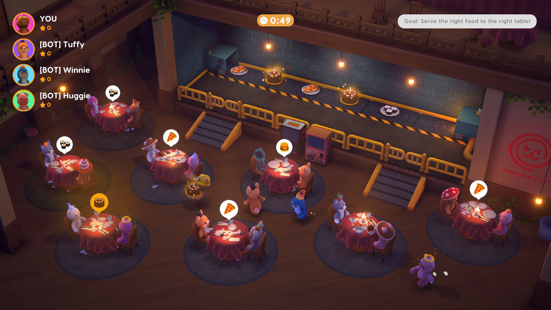 Plush Time Screenshot 0