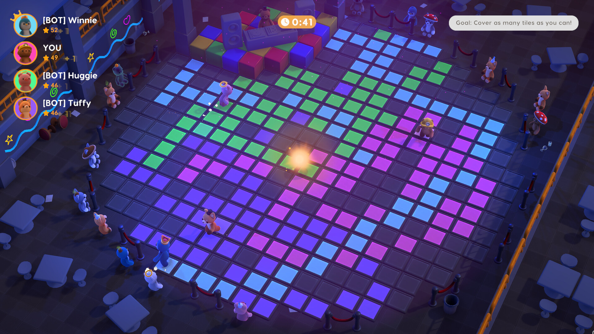 Plush Time Screenshot 3