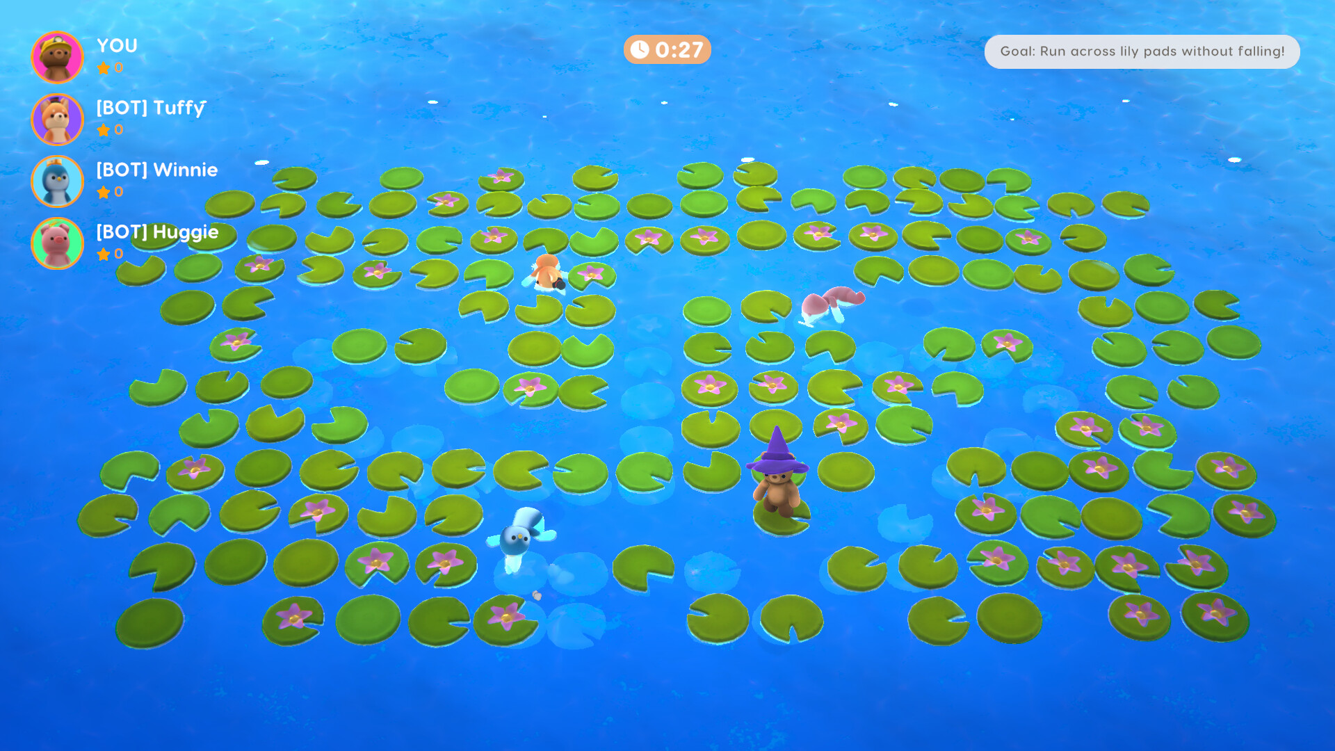 Plush Time Screenshot 2