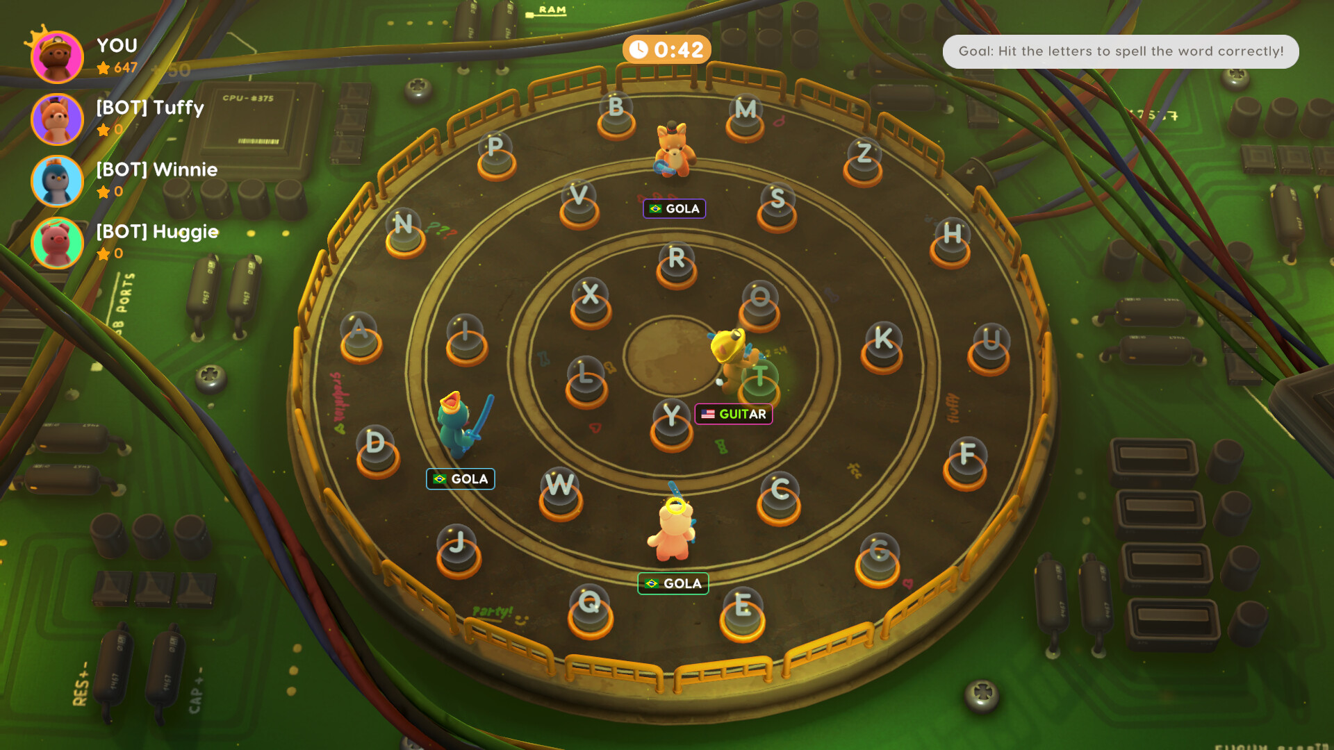 Plush Time Screenshot 4