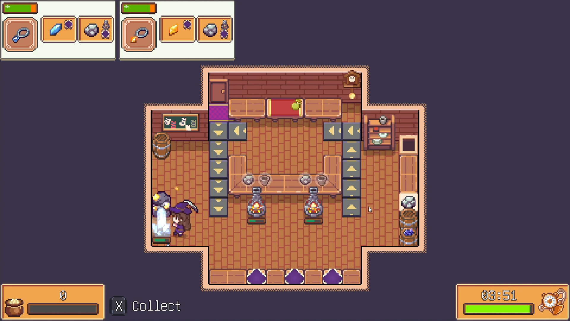 Lila's Atelier Demo Screenshot 0