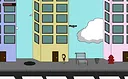 Rooftop Postgirl Demo Screenshot 5